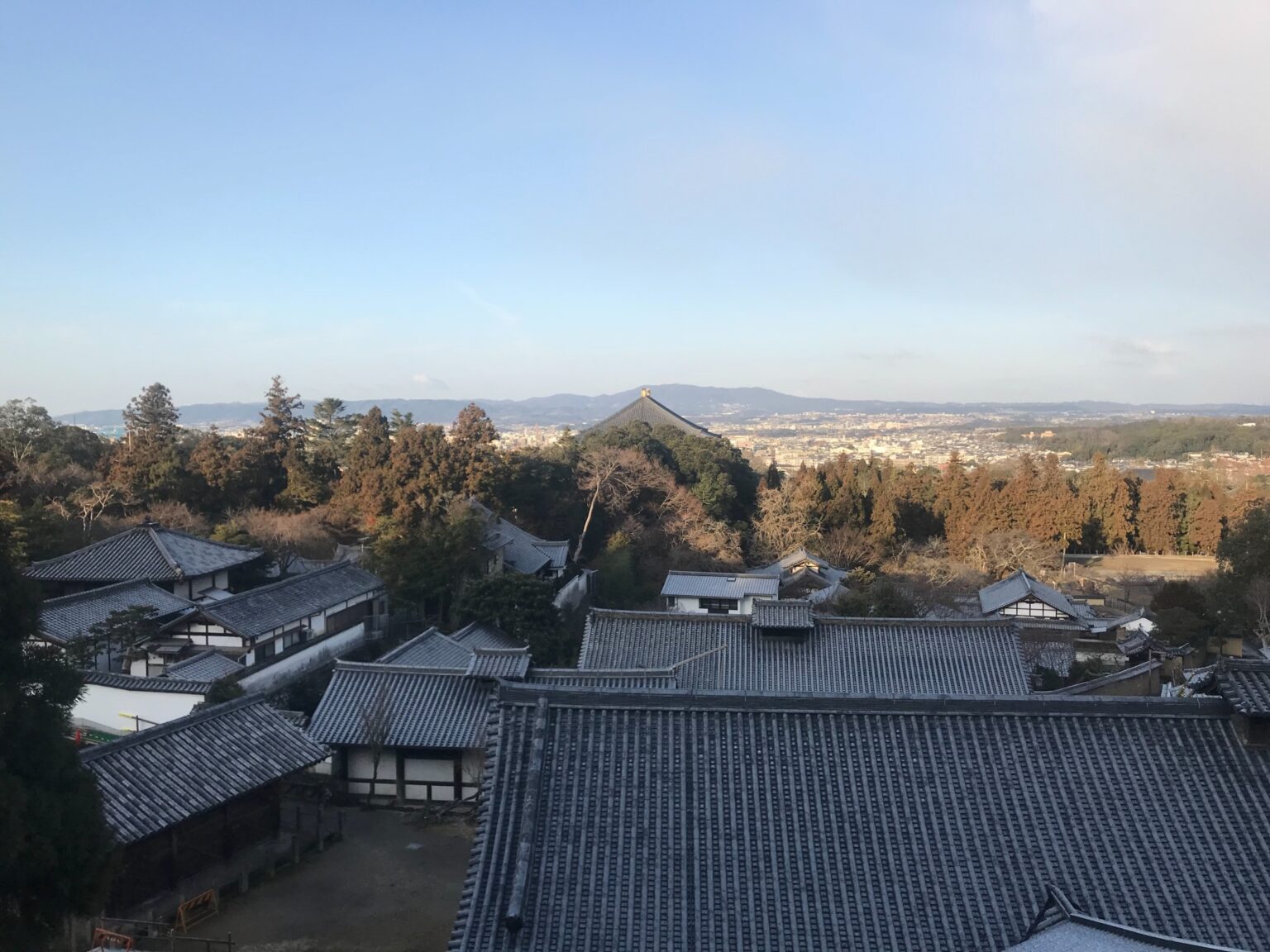 奈良の風景